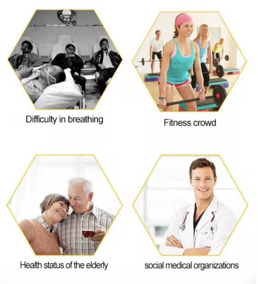 夾指式脈搏血氧儀:圖片 4