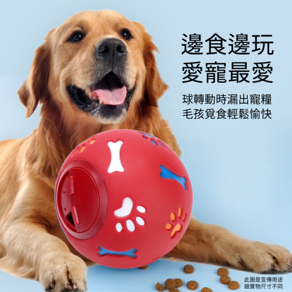 寵物漏食球：圖片 2