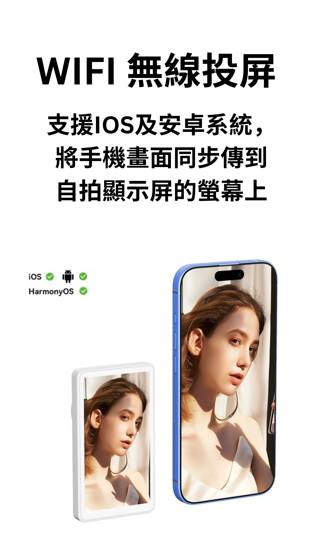 手機後置自拍顯示屏:圖片 2